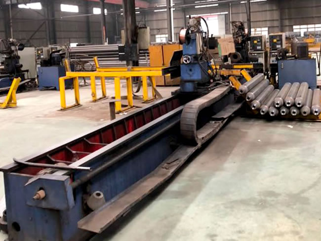 驻马店网架自动焊设备